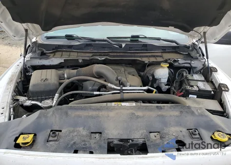 2018 Ram 1500 St из США, поврежденный, VIN 1C6RR6FT5JS322535